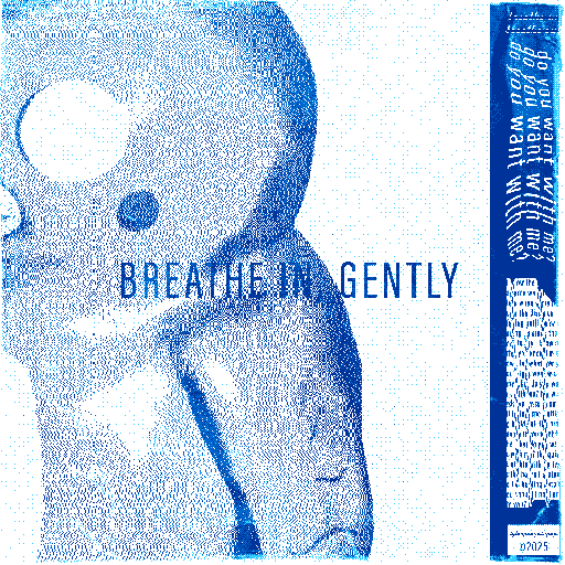 Breathe In, Gently by Cosmicosmo Album Art