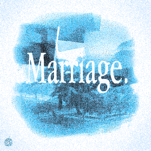 Marriage by Cosmicosmo Album Art