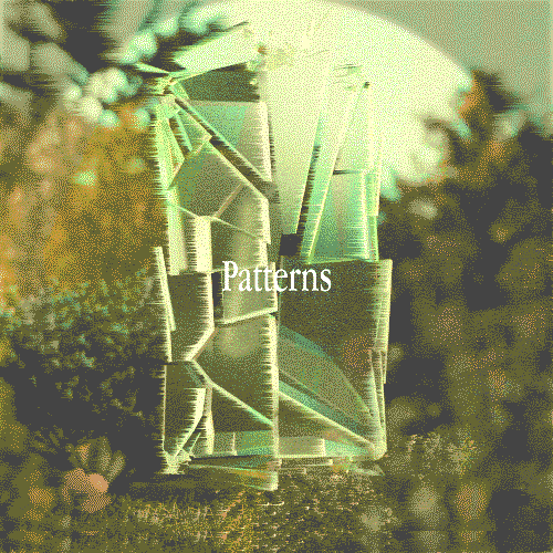 Patterns Album Art by Cosmicosmo